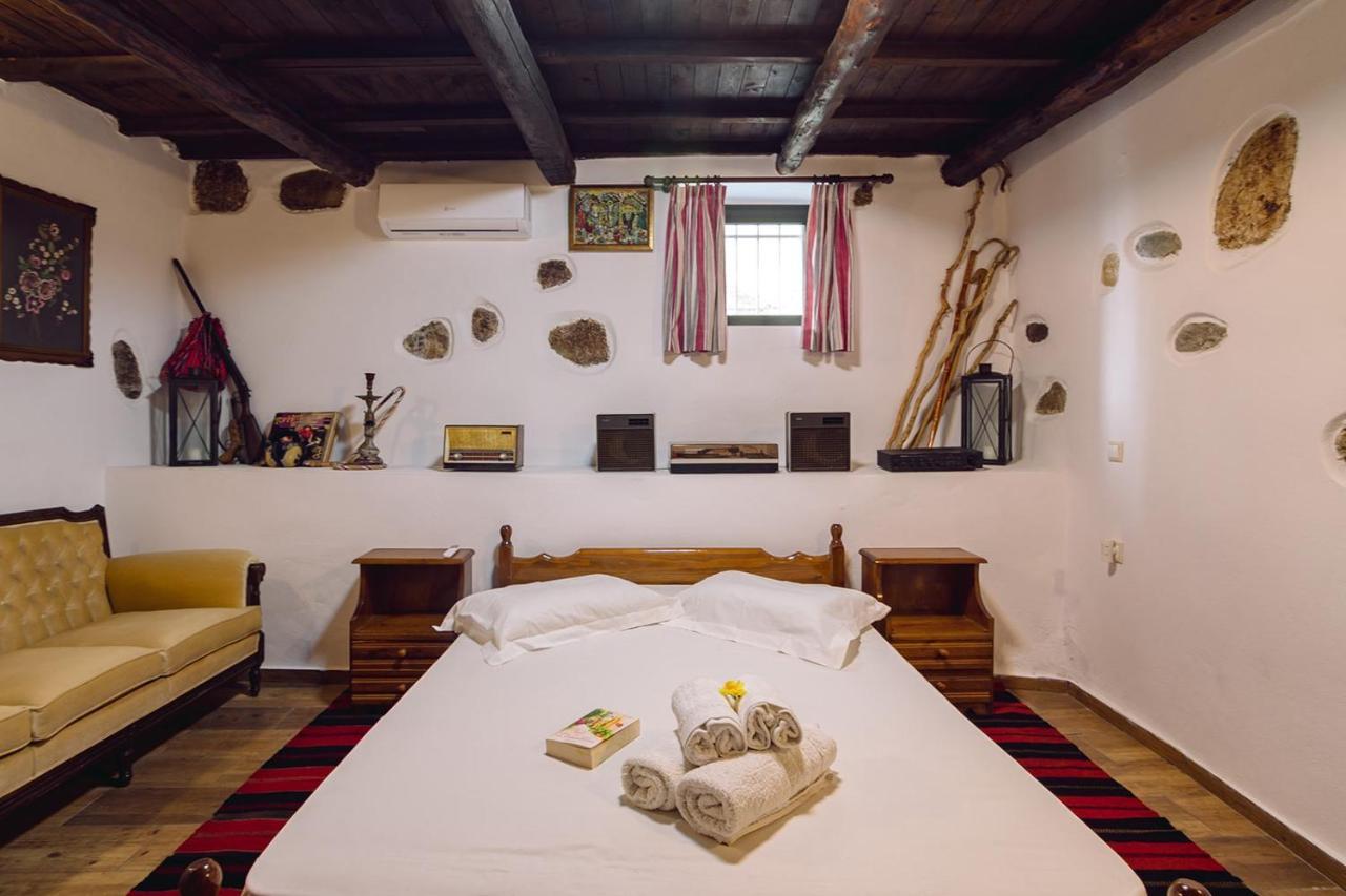Villa Roxani Meskla Dış mekan fotoğraf
