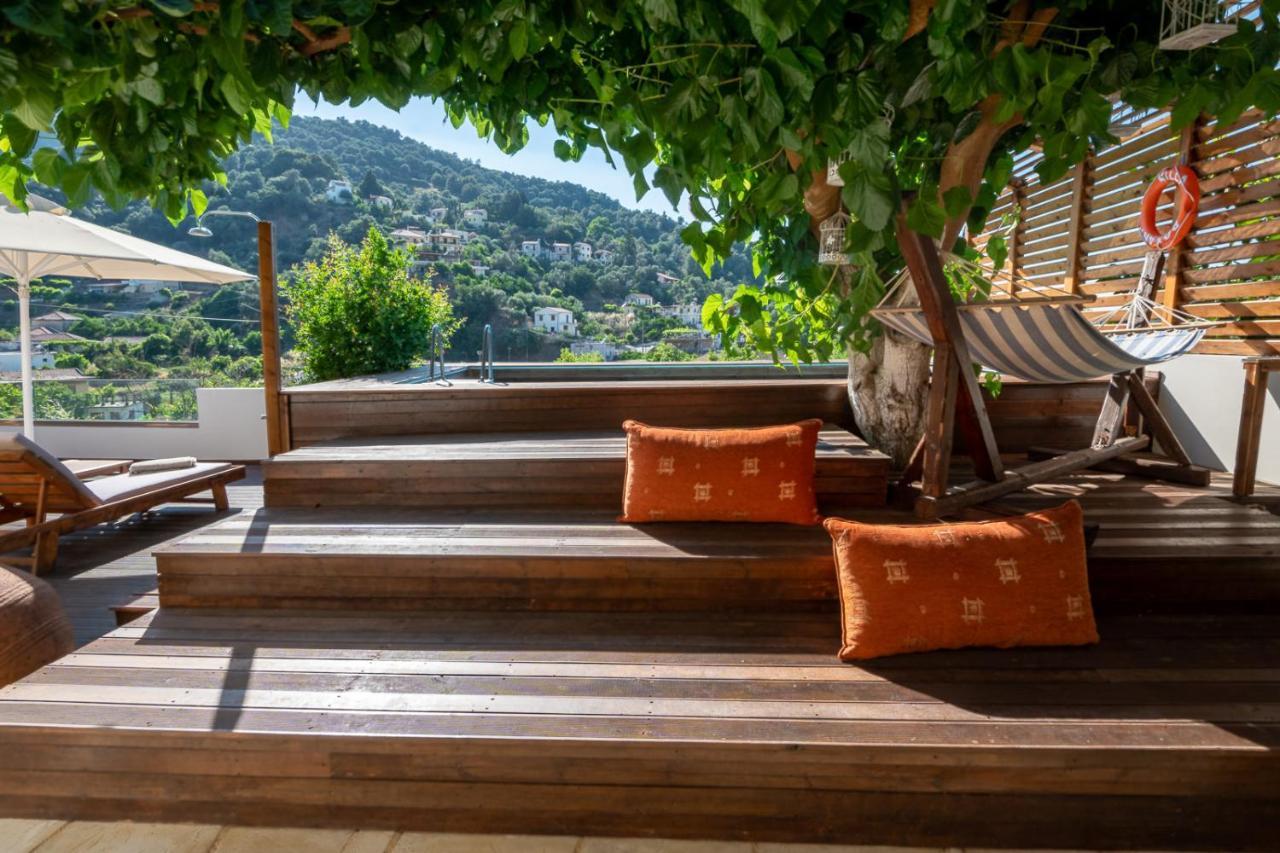 Villa Roxani Meskla Dış mekan fotoğraf